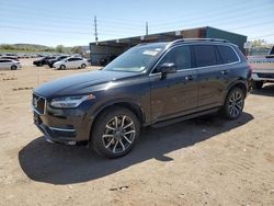 Volvo XC90 T6 salvage cars for sale: 2016 Volvo XC90 T6