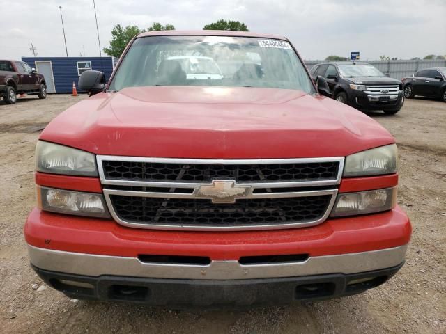 2007 Chevrolet Silverado K1500 Classic