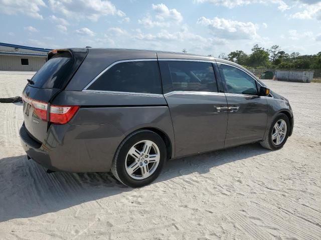 2013 Honda Odyssey Touring