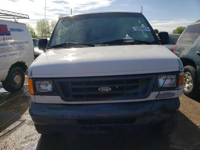 2006 Ford Econoline E250 Van