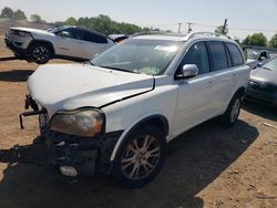 Salvage cars for sale from Copart Hillsborough, NJ: 2013 Volvo XC90 3.2