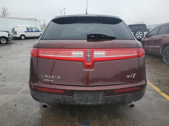 2012 Lincoln MKT