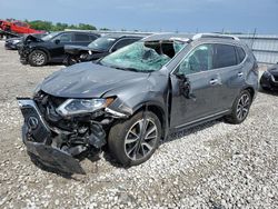 Vehiculos salvage en venta de Copart Cahokia Heights, IL: 2019 Nissan Rogue S