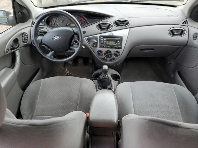 2004 Ford Focus ZX5