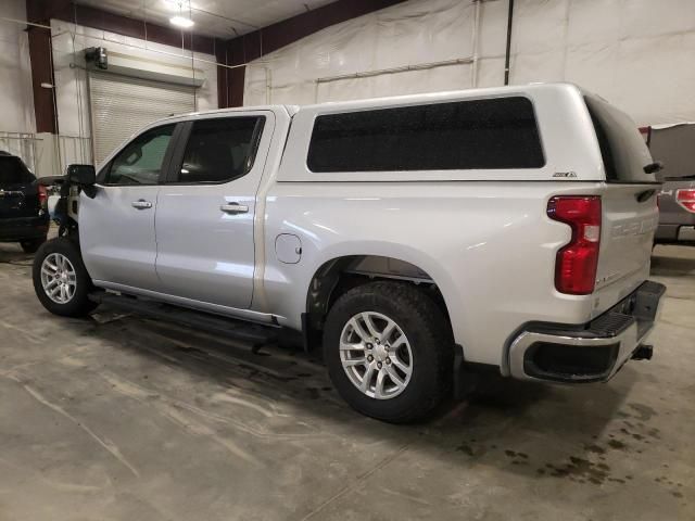 2020 Chevrolet Silverado K1500 LT