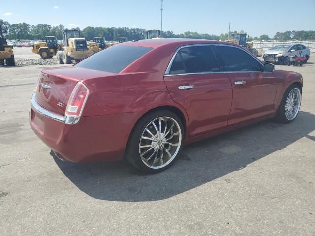 2012 Chrysler 300 Limited