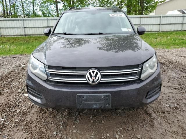 2016 Volkswagen Tiguan S