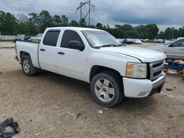 2008 Chevrolet Silverado C1500