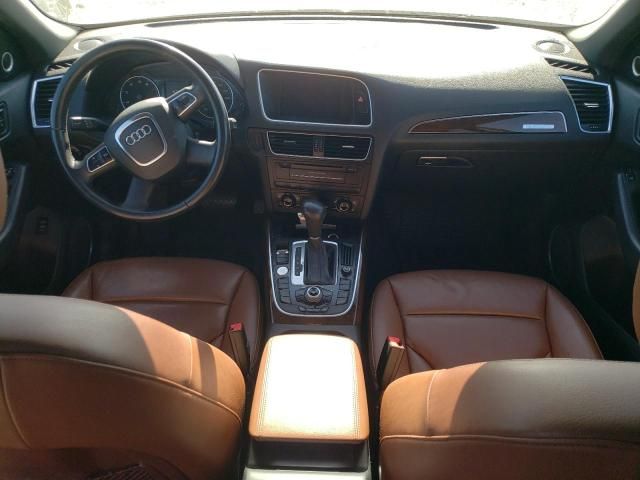 2012 Audi Q5 Premium Plus