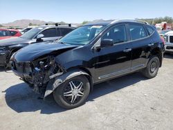 Salvage cars for sale from Copart Las Vegas, NV: 2014 Nissan Rogue Select S