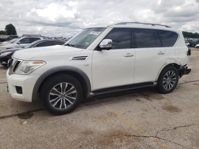 2017 Nissan Armada SV