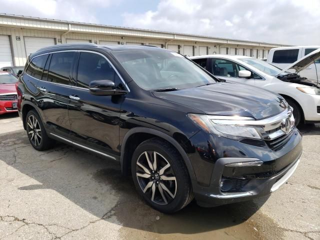 2019 Honda Pilot Touring