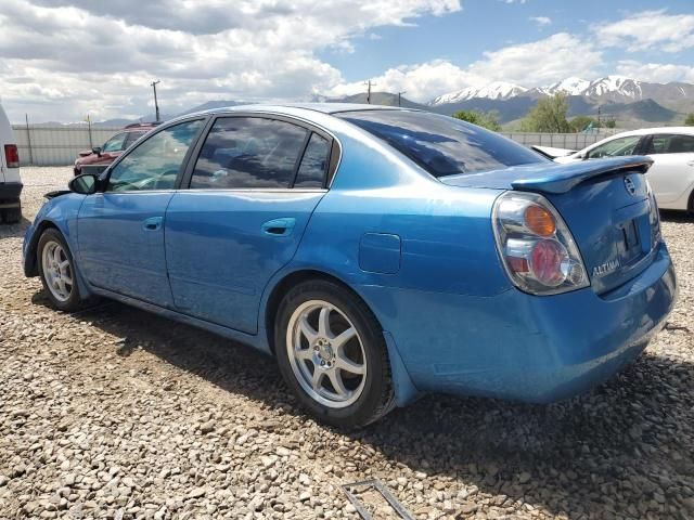 2003 Nissan Altima Base