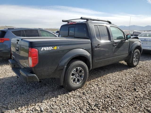 2017 Nissan Frontier S