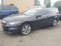 Salvage cars for sale at Moraine, OH auction: 2011 Honda Accord LX-S