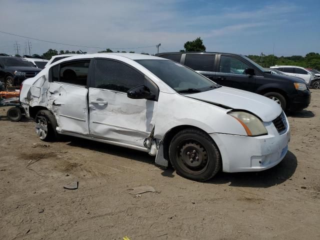 2008 Nissan Sentra 2.0