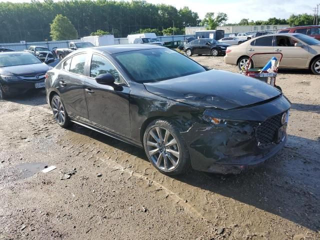 2022 Mazda 3 Select