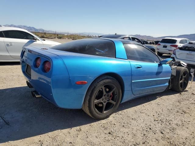 1999 Chevrolet Corvette