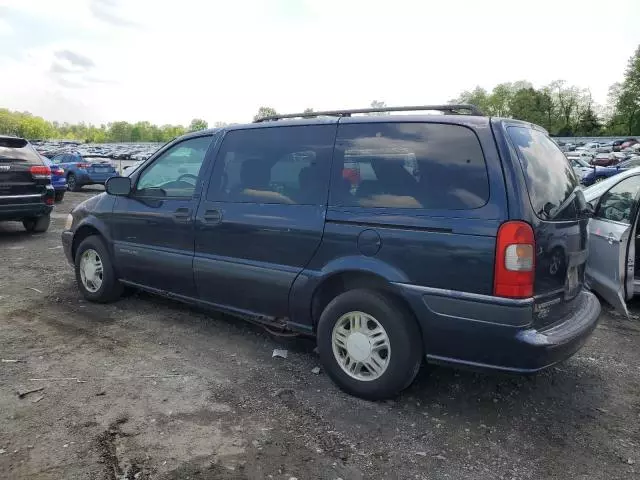 2000 Chevrolet Venture