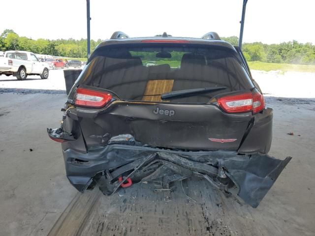 2016 Jeep Cherokee Trailhawk