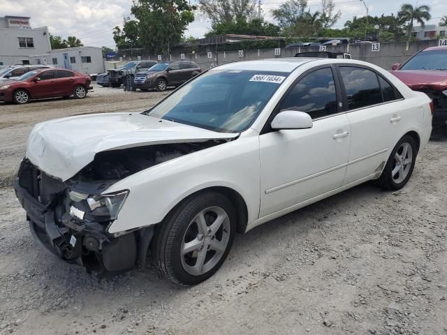 2007 Hyundai Sonata GLS