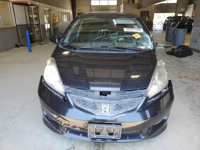 2010 Honda FIT Sport