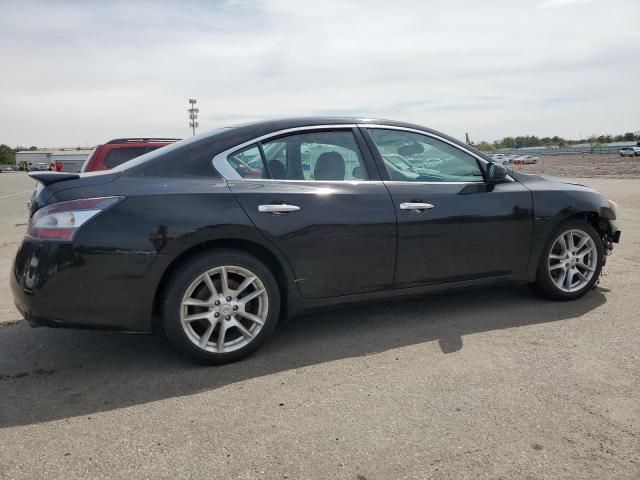 2012 Nissan Maxima S