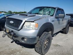 Ford salvage cars for sale: 2006 Ford F150