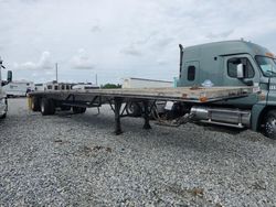 Salvage trucks for sale at Tifton, GA auction: 1995 East Manufacturing Flatbd TRL