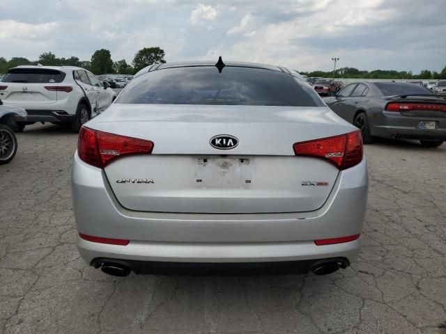 2012 KIA Optima EX