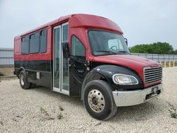 Salvage trucks for sale at San Antonio, TX auction: 2020 Freightliner M2 106 Medium Duty