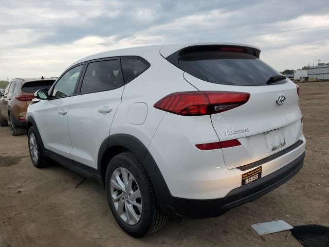 2021 Hyundai Tucson SE