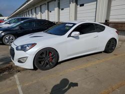 Salvage cars for sale at Louisville, KY auction: 2015 Hyundai Genesis Coupe 3.8L