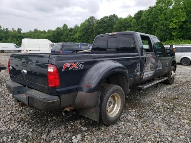 2015 Ford F350 Super Duty