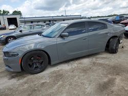 Salvage cars for sale at Harleyville, SC auction: 2017 Dodge Charger SXT