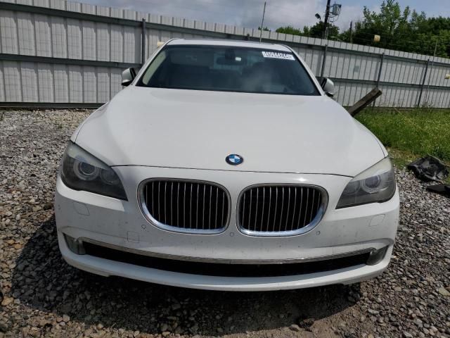 2011 BMW 750 I