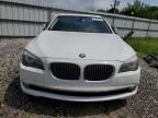 2011 BMW 750 I