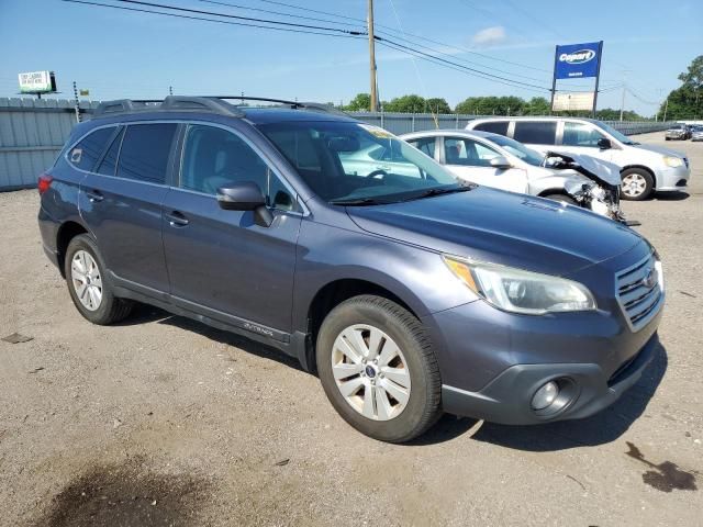 2016 Subaru Outback 2.5I Premium