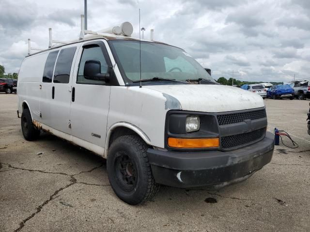 2004 Chevrolet Express G3500