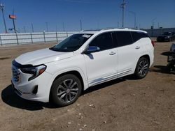 2020 GMC Terrain Denali en venta en Greenwood, NE