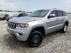 Jeep Grand Cherokee Laredo salvage cars for sale: 2019 Jeep Grand Cherokee Laredo