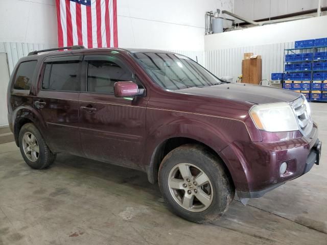 2011 Honda Pilot EXL