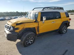 4 X 4 a la venta en subasta: 2007 Toyota FJ Cruiser