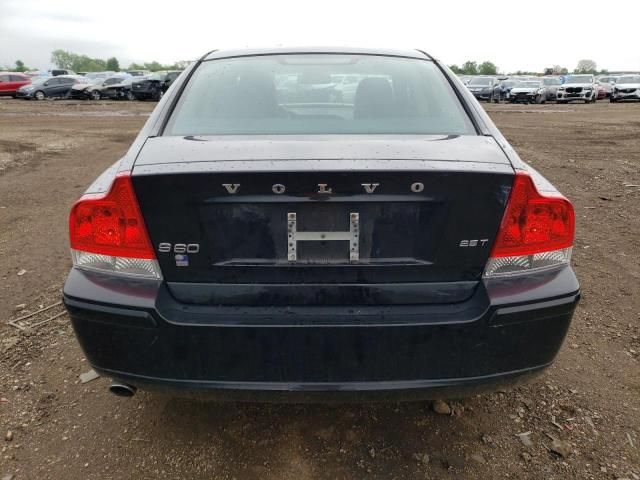 2009 Volvo S60 2.5T