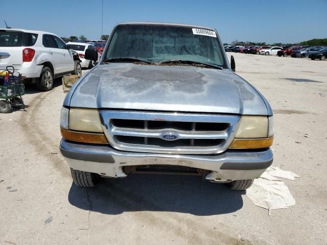 1998 Ford Ranger