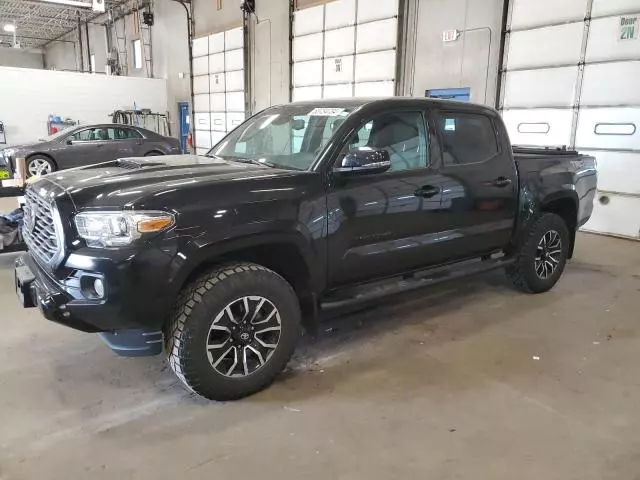 2022 Toyota Tacoma Double Cab