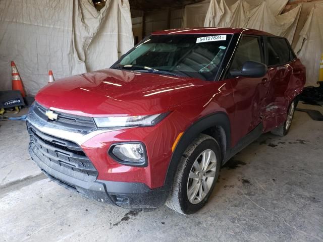 2021 Chevrolet Trailblazer LS