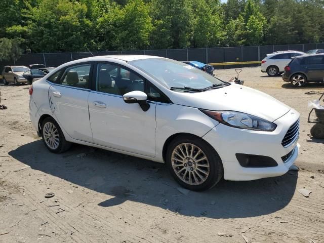 2014 Ford Fiesta Titanium