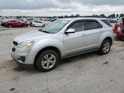 Salvage cars for sale at Sikeston, MO auction: 2013 Chevrolet Equinox LT