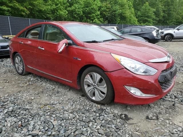 2013 Hyundai Sonata Hybrid